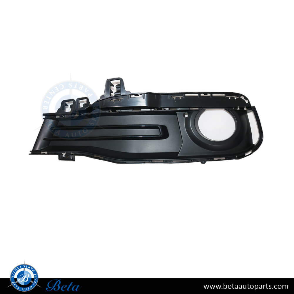 Left Side Fog Lamp Cover Closed for BMW 3 Series F30 2016-up models, Part Number 51117396857 Left Side Fog Lamp Cover Closed for BMW 3 Series F30 2016-up models, Part Number 51117396857